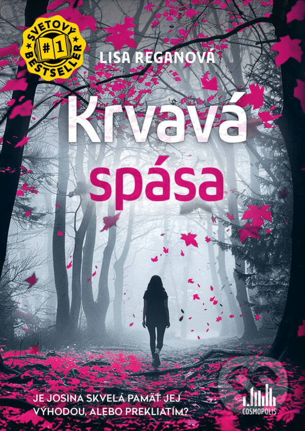 E-kniha: Krvavá spása (Lisa Regan). Grada, 2025