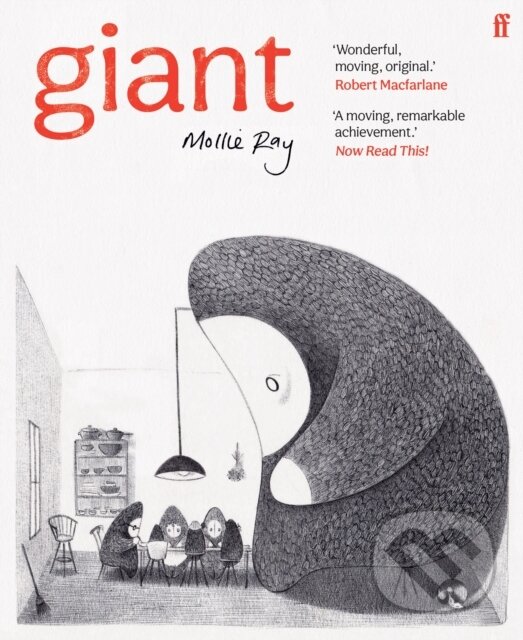 Levně Giant - Mollie Ray