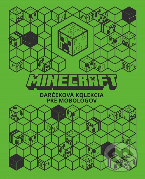 Levně Minecraft: Darčeková kolekcia pre mobológov - kolektív autorov - kniha z kategorie Beletria