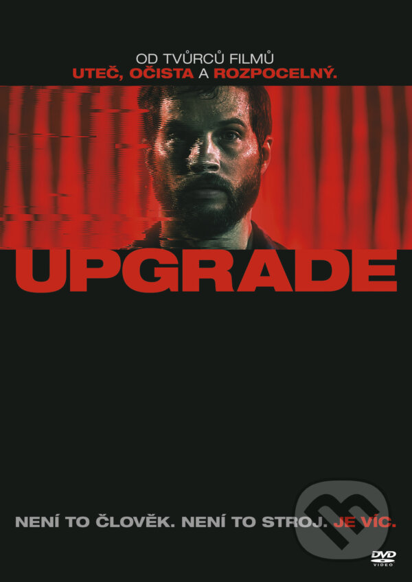 Levně Upgrade - Leigh Whannell - film z kategorie Horory
