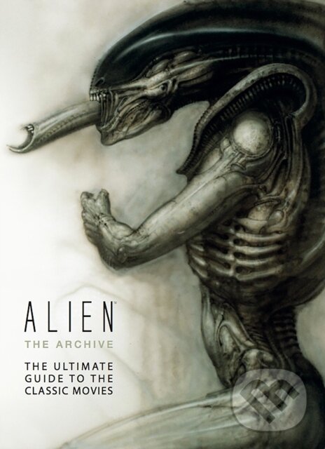 Alien the Archive koupíte na Martinus.cz