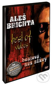 Levně Aleš Brichta - best of videos - film z kategorie Hudobné