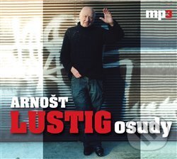 Levně Osudy - Arnošt Lustig - audiokniha z kategorie Životopisy