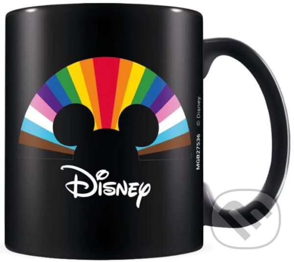 Keramický hrnček Disney: Pride (). , 2023