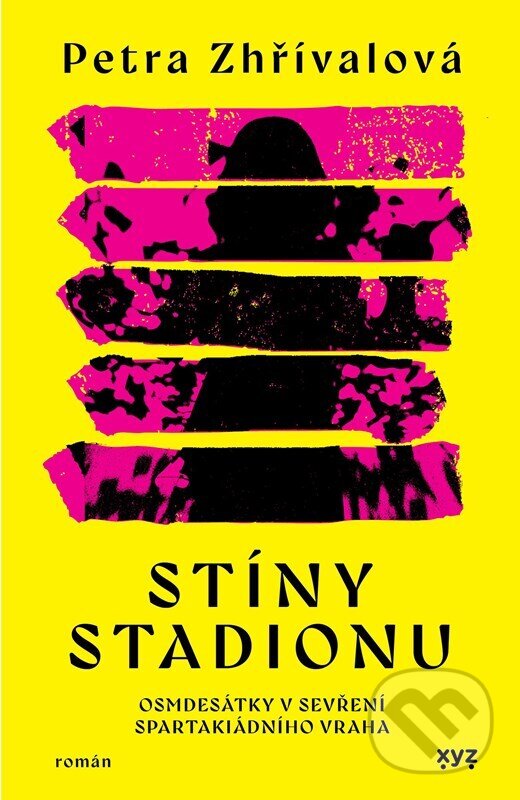 Levně Stíny stadionu (Osmdesátky v sevření spartakiádního vraha) - kniha z kategorie Beletria