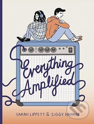 Levně Everything Amplified - Sarah Lippett - kniha z kategorie Sci-fi, fantasy a komiksy