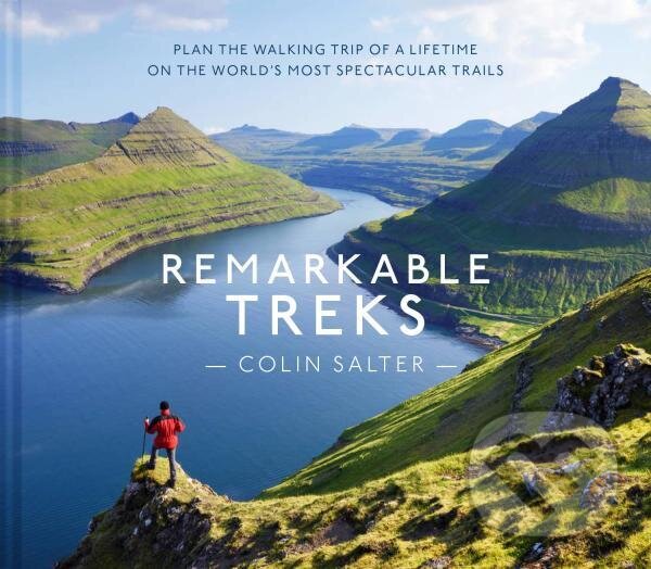 Levně Remarkable Treks - Colin Salter - kniha z kategorie Hobby