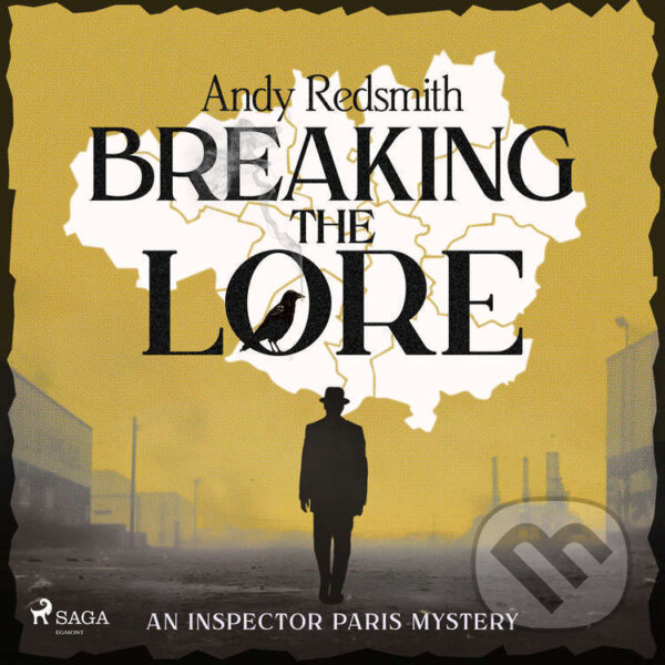 Kniha Breaking the Lore (EN)