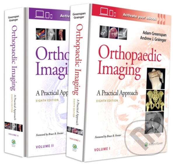 Levně Orthopaedic Imaging (A Practical Approach) - Andrew Grainger - kniha z kategorie Úrazová chirurgia a ortopédia