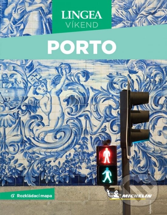Levně Porto - Víkend s rozkládací mapou - kniha z kategorie Mapy a cestovanie