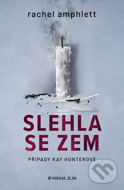 Levně Slehla se zem - Rachel Amphlett - kniha z kategorie Beletria