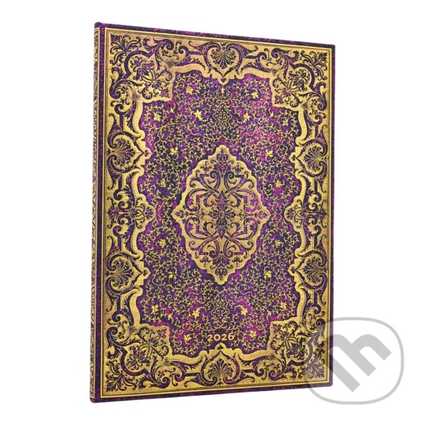 Paperblanks - týždenný diár Picaresque 2026 (Paperblanks). Paperblanks, 2025