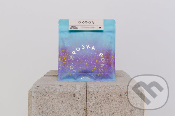 Kávy a čaje: Guru 2 (Spojka roastery). Spojka roastery, 2025