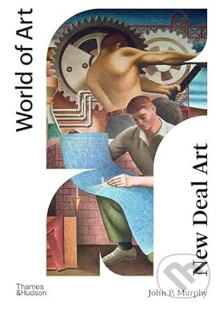 New Deal Art - John P. Murphy