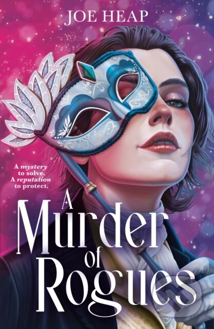 Levně A Murder of Rogues - Joe Heap - kniha z kategorie Beletria
