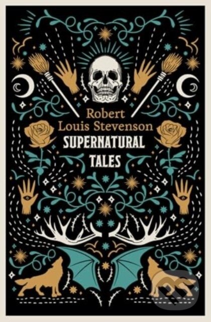 Supernatural Tales koupíte na Martinus.cz