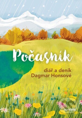 Levně Počasník (diář a deník Dagmar Honsové) - Dagmar Honsová