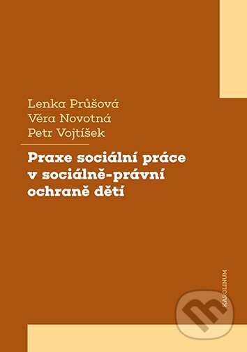 Levně Praxe sociální práce v sociálně-právní ochraně dětí - kniha z kategorie Sociálna starostlivosť