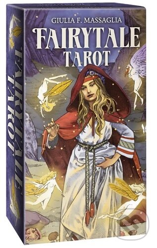 Levně Fairytale Tarot (Book & 78 Tarot cards) - Giulia F. Massaglia - kniha z kategorie Ezoterika