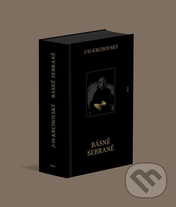 Levně Básně sebrané (Rozšířené vydání) - J.H. Krchovský - kniha z kategorie Poézia