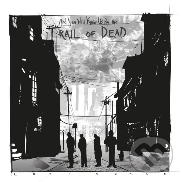 Levně ...And You Will Know Us By The Trail Of Dead: LP (2 LP)