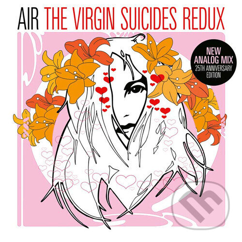Levně Air: The Virgin Suicides Redux LP - Air