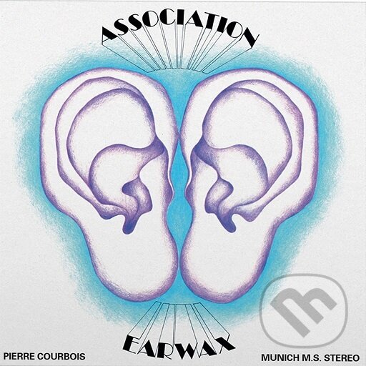 Levně Association P.C.: Earwax LP - Association P.C.