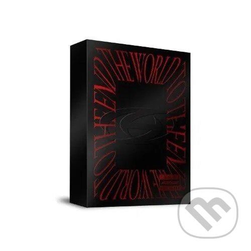 Levně Ateez: World: To The End (DVD + Merchandise with KQ gift edition)