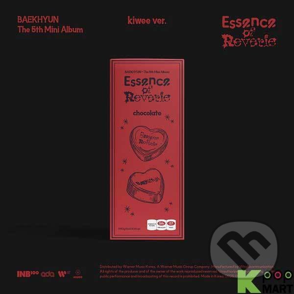 Levně Baekhyun: Essence of Reverie (Kiwee Platform edition)