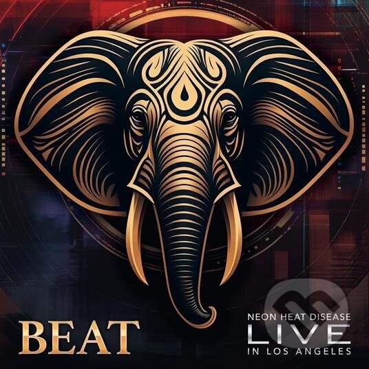 Kniha Beat: Live 4 CD