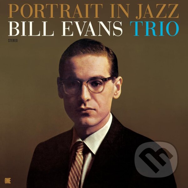 Levně Bill Evans Trio: Portrait In Jazz LP - Bill Evans Trio