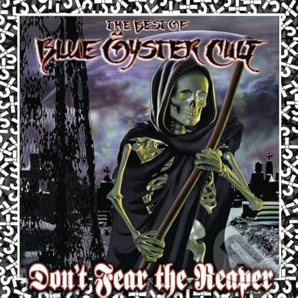 Levně Blue Oyster Cult: Best Of Blue Oyster Cult LP (2 LP)
