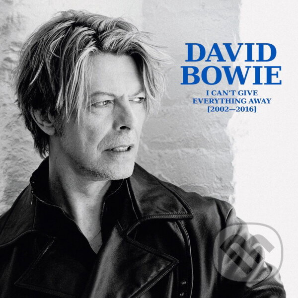 Levně David Bowie: I Can't Give Everything Away (2002 - 2016) LP