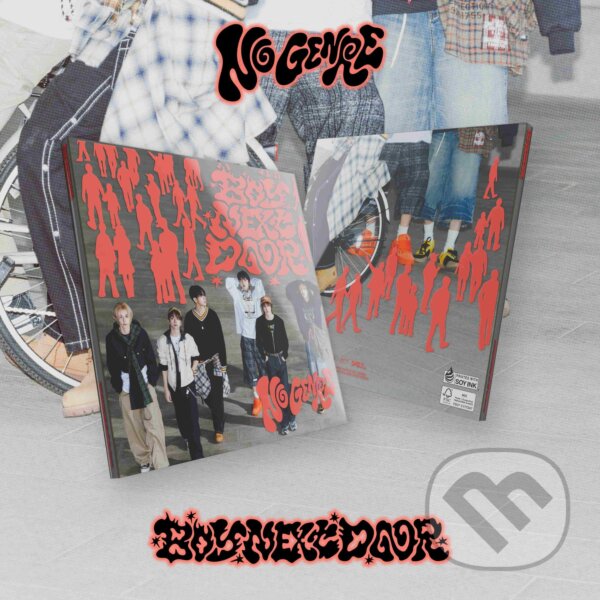 Levně Boynextdoor: No Genre (Int. No Route edition) - BOYNEXTDOOR