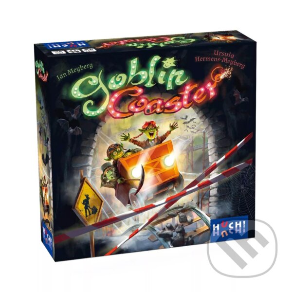 Levně Goblin Coaster - hra z kategorie Ostatné