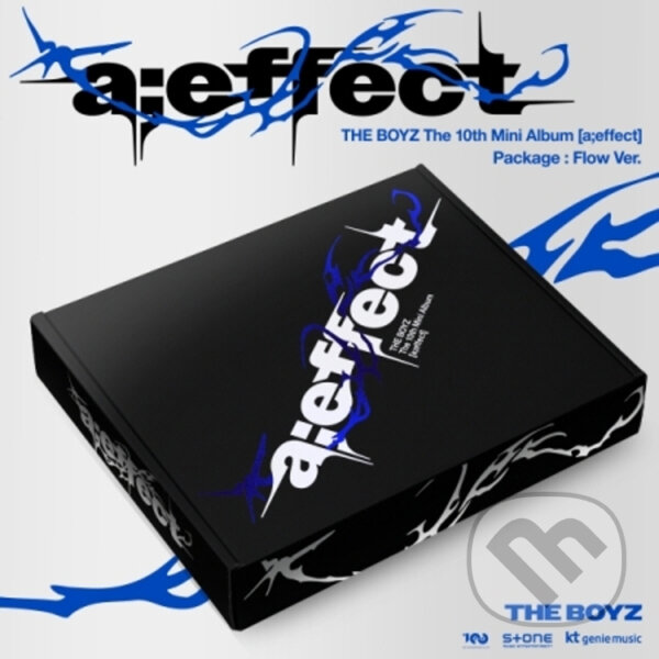 Levně The Boyz: A,Effect (Flow edition) - THE BOYZ