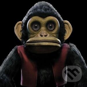 Kniha Edo Van Breemen: The Monkey (Colored) LP