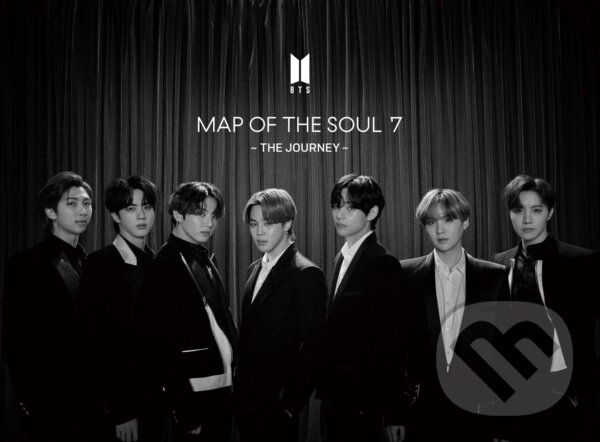Levně Bts: Map Of The Soul: 7 The. Journey - BTS