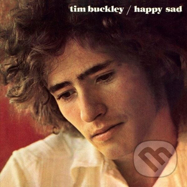 Levně Tim Buckley: Happy Sad - Tim Buckley