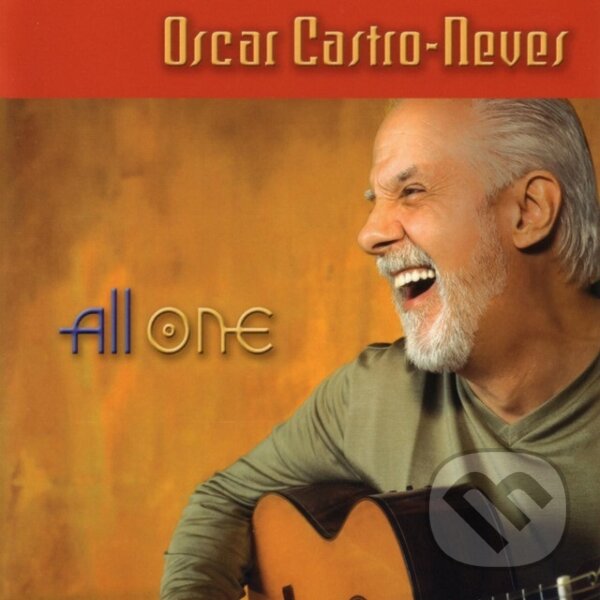 Levně Oscar Castro-Neves: All One - Oscar Castro-Neves