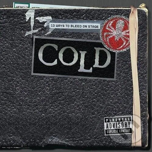 Levně Cold: 13 Ways To Bleed On Stage LP - Cold
