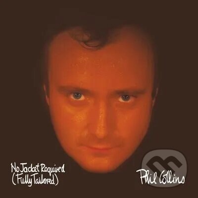 Kniha Phil Collins: No Jacket Required (limited) LP