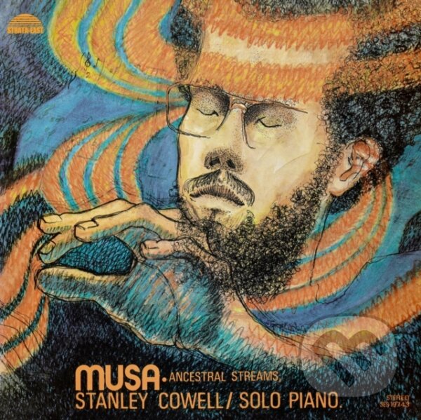 Levně Stanley Cowell: Musa: Ancestral Streams LP - Stanley Cowell