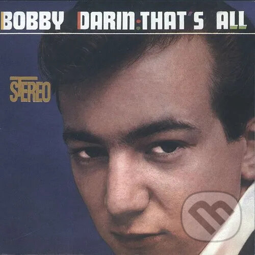 Levně Bobby Darin: That´s All LP - Bobby Darin
