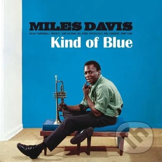Levně Miles Davis: Kind Of Blue Ltd. LP - Miles Davis
