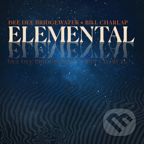 Levně Dee Dee Bridgewater and Bill Charlap: Elemental LP