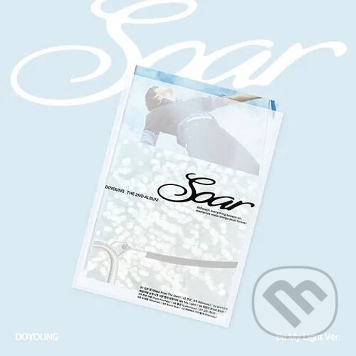 Doyoung: Soar (Be My Light edition) - Doyoung