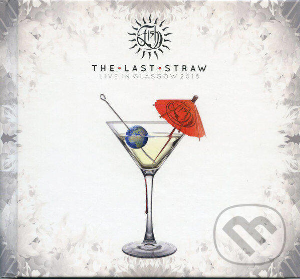 Levně Fish: The Last Straw ((2CD + DVD) - Fish