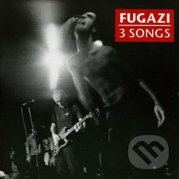 Levně Fugazi: 3 Songs LP - Fugazi