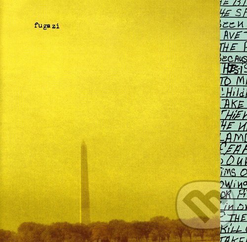 Levně Fugazi: In On The Kill Taker - Fugazi
